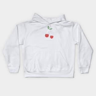 Cherry Bomb Kids Hoodie